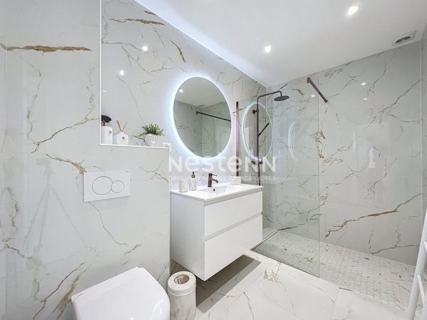 Golfe-Juan - Maison 125 m² - 3 Chambres - Piscine chauffée