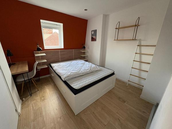 A LOUER : Appartement à LILLE • Rue Léon Gambetta - WAZEMMES • 2 270 € CC • Réf. 874-1