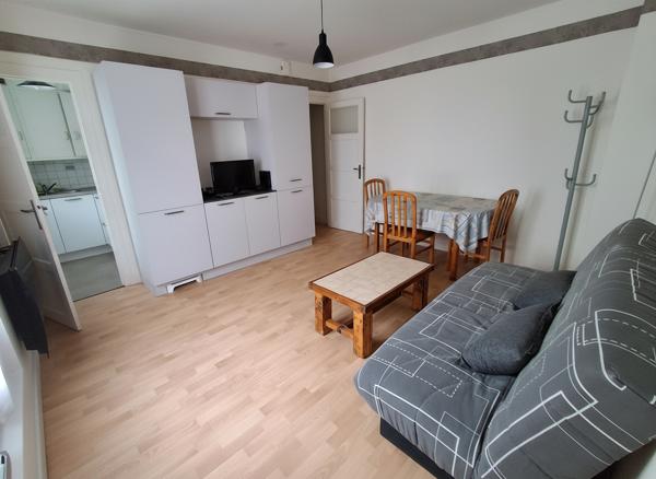 Appartement 2 pièces à vendre