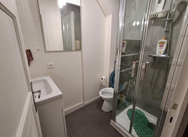 Appartement 2 pièces à vendre