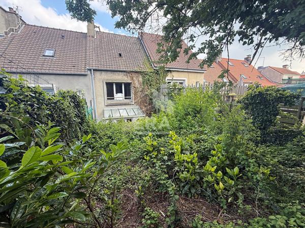 Maison Outreau 4 pieces terrasse jardin