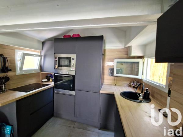 Maison à vendre 2 pièces 41 m² Esbly