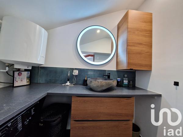 Maison à vendre 2 pièces 41 m² Esbly