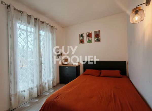 Charmante Maison de Plain-Pied avec Extérieur ! Prête à vivre