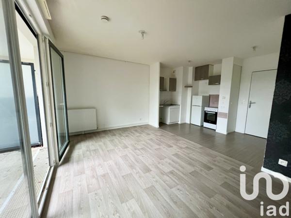 Appartement à vendre 2 pièces 41 m² Jouy-le-Moutier