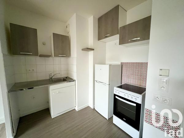 Appartement à vendre 2 pièces 41 m² Jouy-le-Moutier