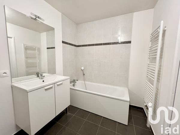 Appartement à vendre 2 pièces 41 m² Jouy-le-Moutier