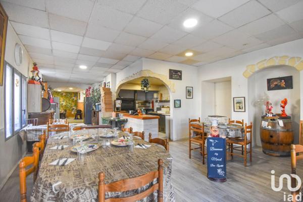 Pizzeria à vendre 90 m² Roquevaire
