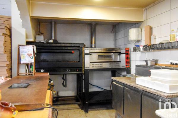 Pizzeria à vendre 90 m² Roquevaire