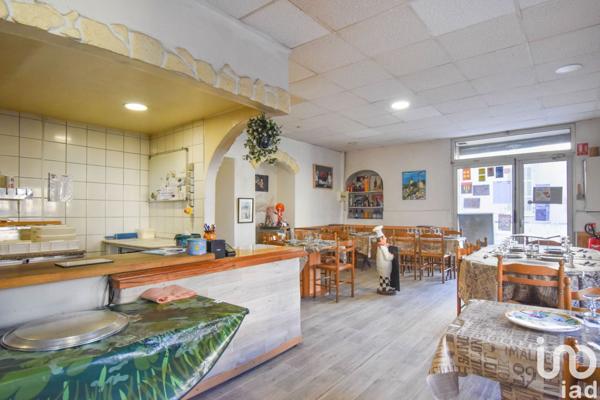 Pizzeria à vendre 90 m² Roquevaire