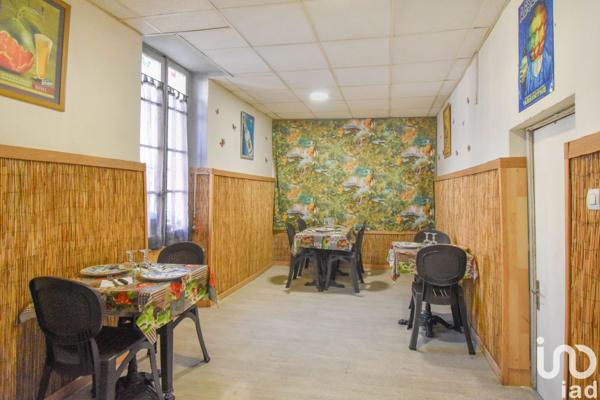 Pizzeria à vendre 90 m² Roquevaire