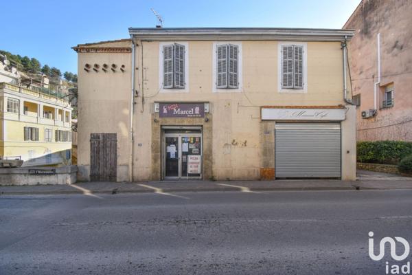 Pizzeria à vendre 90 m² Roquevaire