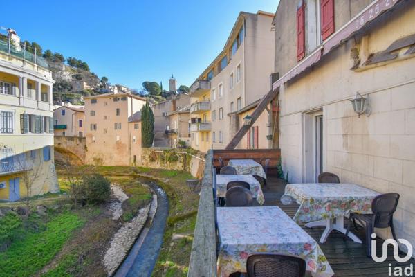 Pizzeria à vendre 90 m² Roquevaire