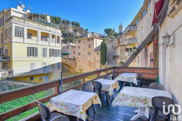 Pizzeria à vendre 90 m² Roquevaire