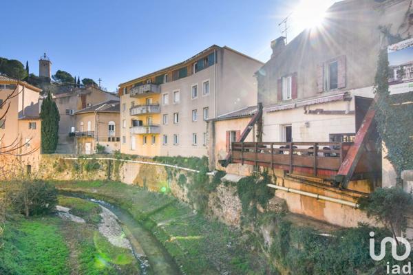 Pizzeria à vendre 90 m² Roquevaire