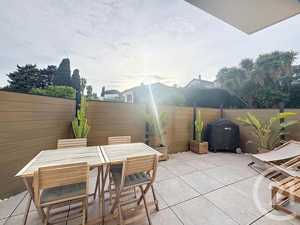 Appartement à vendre  3 pièces - 94,29 m2 LE CANNET - 06