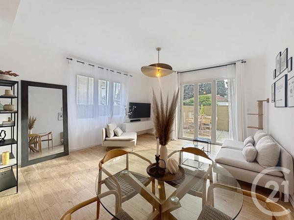 Appartement à vendre  3 pièces - 94,29 m2 LE CANNET - 06