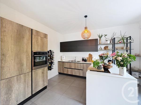 Appartement à vendre  3 pièces - 94,29 m2 LE CANNET - 06