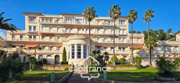 Appartement à vendre 1 pièces HYERES (83) Mont des Oiseaux
