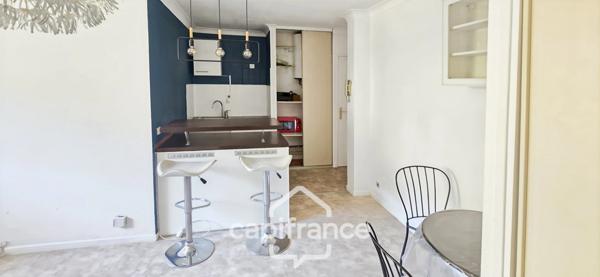 Appartement à vendre 1 pièces HYERES (83) Mont des Oiseaux