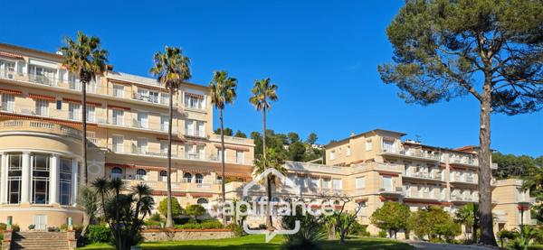 Appartement à vendre 1 pièces HYERES (83) Mont des Oiseaux