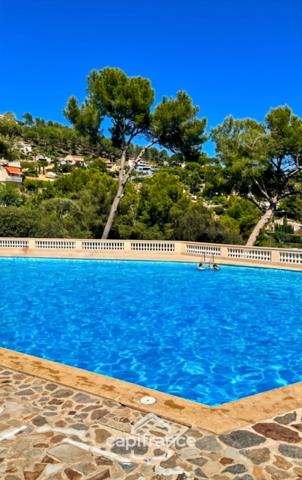 Appartement à vendre 1 pièces HYERES (83) Mont des Oiseaux