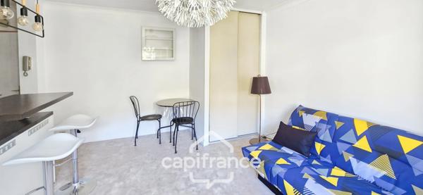 Appartement à vendre 1 pièces HYERES (83) Mont des Oiseaux