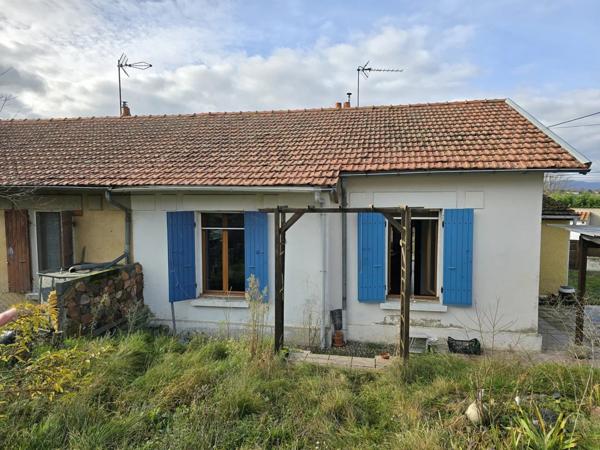 Vente Maison 4 pièces 74 m2 à Auzat-la-Combelle