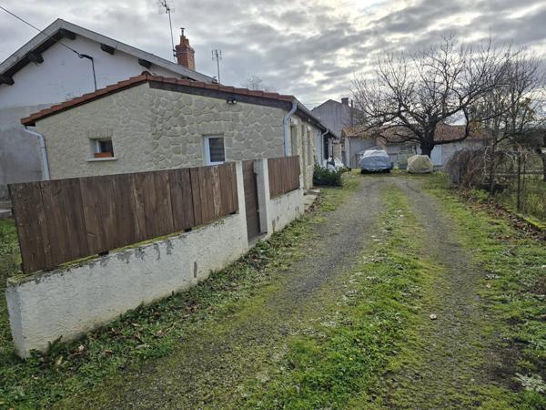 Vente Maison 4 pièces 74 m2 à Auzat-la-Combelle