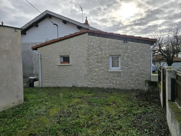 Vente Maison 4 pièces 74 m2 à Auzat-la-Combelle