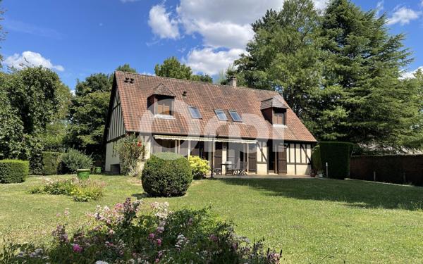 Maison à vendre    5 pièces • 167 m2 Pacy-sur-Eure