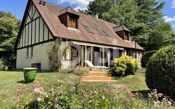 Maison à vendre    5 pièces • 167 m2 Pacy-sur-Eure