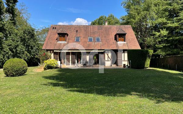 Maison à vendre    5 pièces • 167 m2 Pacy-sur-Eure