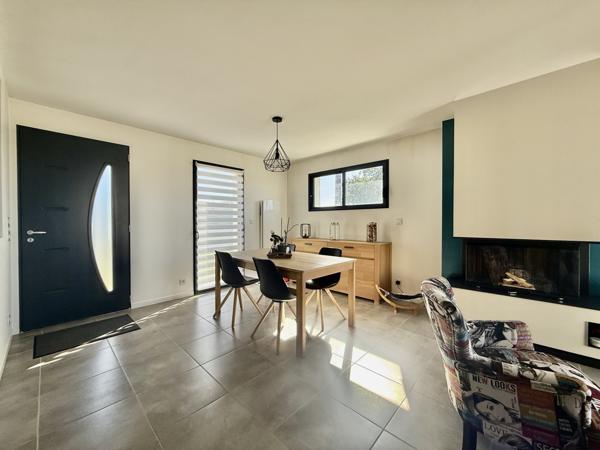 La Chapelle-Achard (85150) LES ACHARDS : Pavillon Récent (2020) – Entre Océan et Ville !