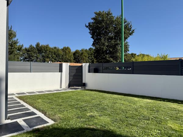 La Chapelle-Achard (85150) LES ACHARDS : Pavillon Récent (2020) – Entre Océan et Ville !