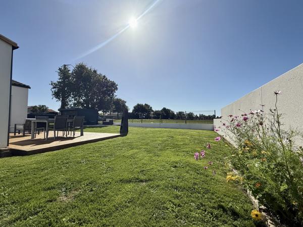 La Chapelle-Achard (85150) LES ACHARDS : Pavillon Récent (2020) – Entre Océan et Ville !
