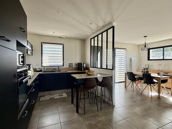 La Chapelle-Achard (85150) LES ACHARDS : Pavillon Récent (2020) – Entre Océan et Ville !