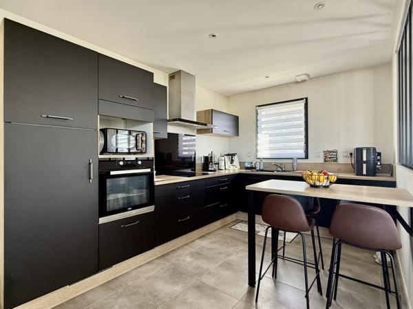 La Chapelle-Achard (85150) LES ACHARDS : Pavillon Récent (2020) – Entre Océan et Ville !