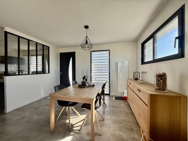 La Chapelle-Achard (85150) LES ACHARDS : Pavillon Récent (2020) – Entre Océan et Ville !