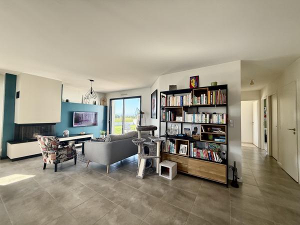 La Chapelle-Achard (85150) LES ACHARDS : Pavillon Récent (2020) – Entre Océan et Ville !