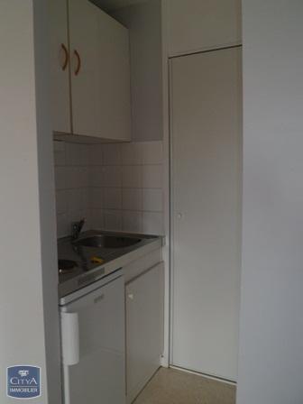 Location appartement 2 pièces de 28.21m²