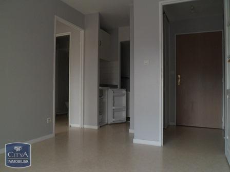 Location appartement 2 pièces de 28.21m²