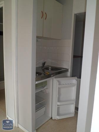 Location appartement 2 pièces de 28.21m²