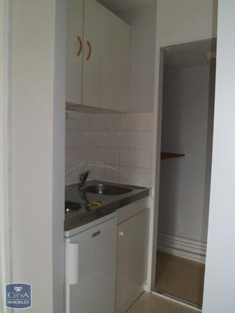 Location appartement 2 pièces de 28.21m²