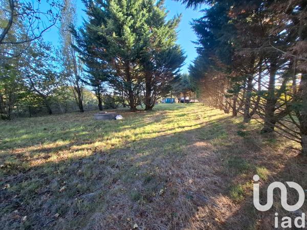 Terrain à vendre 785 m² Les Moutiers-en-Retz