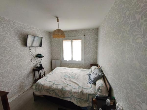 maison 3 chambres avec jardin