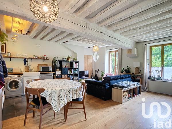 Maison à vendre 3 pièces 67 m² Chevry-Cossigny