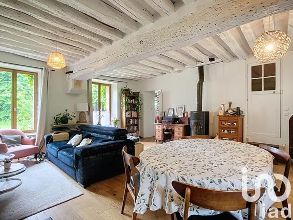 Maison à vendre 3 pièces 67 m² Chevry-Cossigny