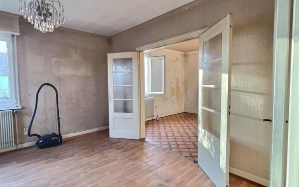 Maison à vendre    4 pièces •  Sélestat