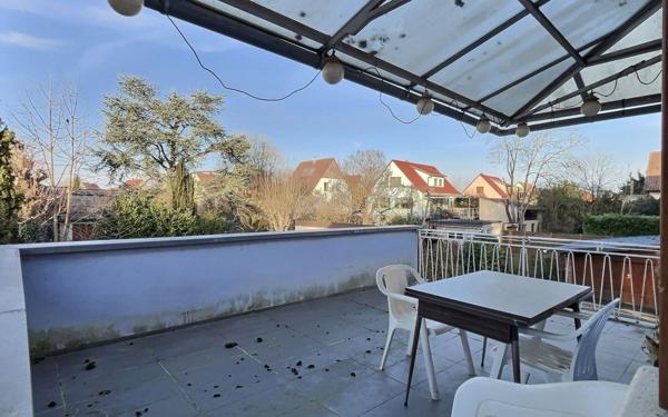 Maison à vendre    4 pièces •  Sélestat